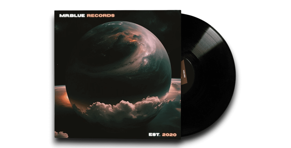 Prelude Limited Edition 12 Inch Vinyl